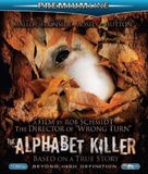 Alphabet Killer THE ALPHABET KILLER - THE ALPHABET KILLER (1 Blu-ray)
