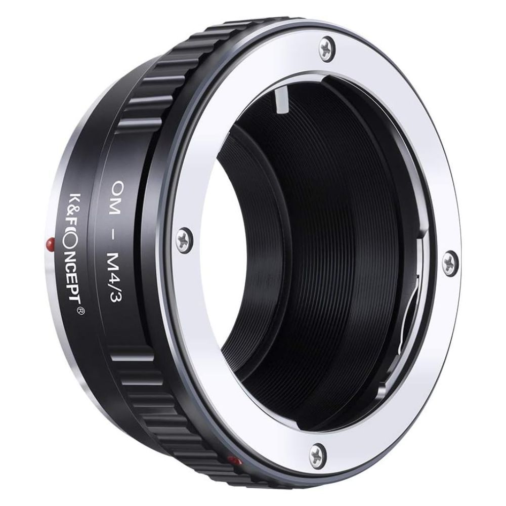 KF Concept Lens Adapter Olympus OM - Micro 4/3 (PRO)