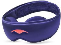 Manta Sleep Manta SILK Sleep Mask – Ervaar het meest luxe slaapmasker van 100% zijde – Geen druk op de ogen/oogleden – 100% verduisterend – Zijdezacht & ademend – Volledig verstelbaar voor een perfecte pasvorm – Verkoelend en huidvriendelijk