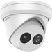 Hikvision DS-2CD2383G2-IU - 8MP Outdoor Turret IP Camera - White
