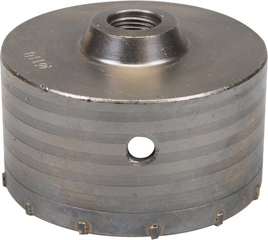 Silverline Kernboor - TCT - Ø 110 mm - Steen en beton