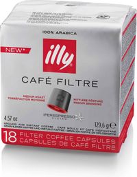 illy - Koffie IPSO home filterkoffie normale branding