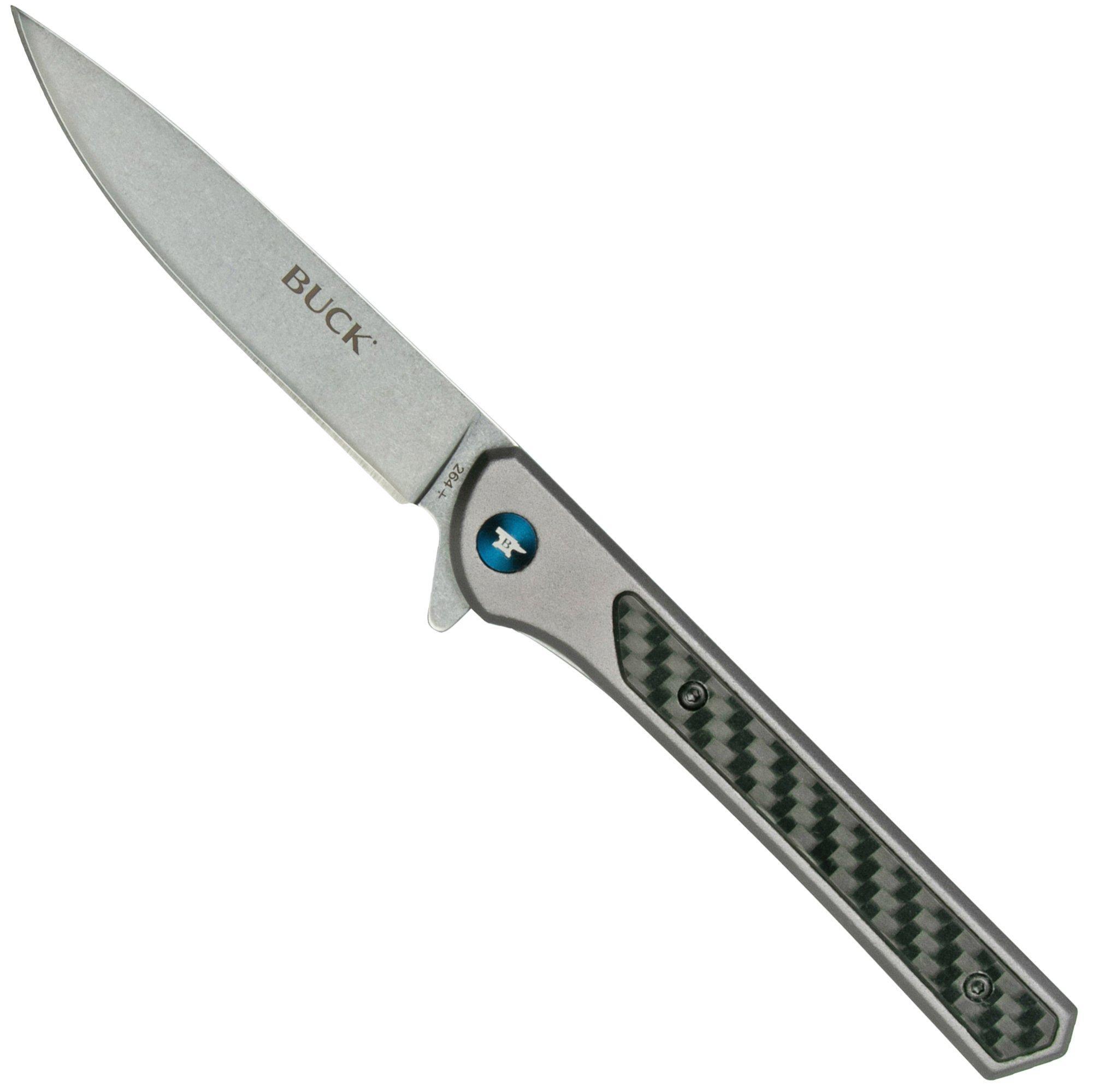 Buck Knives Cavalier Pe