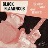 Flamingo Black Flamingos - Flamingo Twist/Neon Boneyard (7" Single)