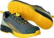 Mascot Footwear Chaussures de sécurité basses F1601-909 - vert forêt/jaune soleil - 40