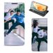 B2Ctelecom OPPO A91 Reno3 Bookcase - Ontwerp Zelf met Eigen Foto