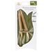 Tulip KS-601000 breinaalden, bamboe, beige, 60 cm x 10 mm