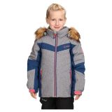 Kilpi Veste de ski pour fille Alisia