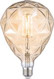 Home Sweet Home Edison Vintage E27 LED filament lichtbron Globe Amber G125 Deco