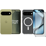 Google Pixel 11 256GB Groen 5G + Accessoirepakket