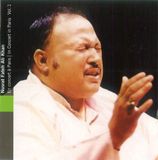 Outhere Nusrat Fateh Ali Khan - En Concert À Paris Vol. 1 (CD)