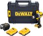 DeWalt DCD 805 D2T accu-klopboormachine 18 V 90 Nm borstelloos + 2x accu 2,0 Ah + oplader + TSTAK