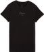 Puma Essentials Graphics T-shirt Dames Zwart M