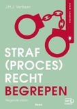 Straf(proces)recht Boom juridisch Straf(proces)recht begrepen