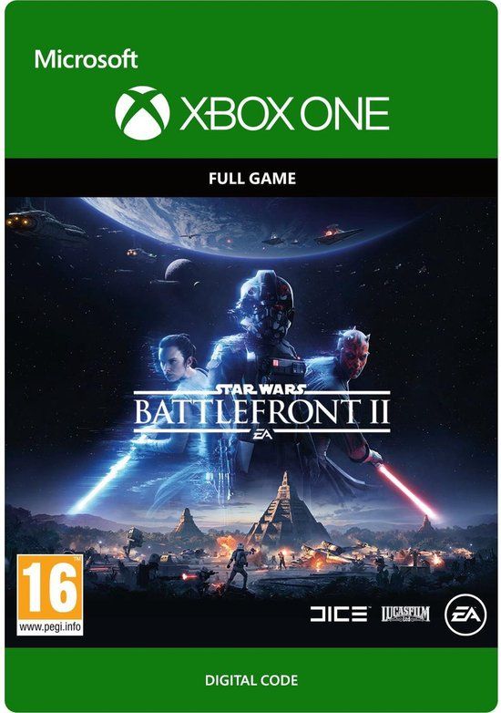Star Wars Battlefront II - Xbox One Download - Digital - Standard Edition