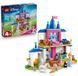 LEGO Disney Prinsessen: Le Château de Cendrillon et ses Animaux, Jeu de construction, à partir de 4 ans, 43283