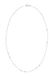 NAEMI Halsketting Zilver 45 cm