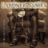 No Janet Gardner & Justin James - No Strings (CD)