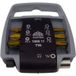 Stubai Jeu d'embouts TIN PZ / Torx avec support magnétique, set 2