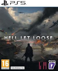Team 17 Hell Let Loose - 5056208812636