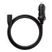 NOCO GBC011 Boost X 65 W 12 V Autolader voor GBX45, GBX55, GBX75 en GBX155 UltraSafe Lithium Accuboosters