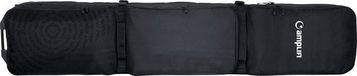 Amplifi Tour Torino snowboardtas met wielen stealth black 200cm