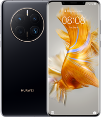 Huawei Mate 50 Pro 256 GB / zwart / (dualsim)