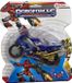 Toi-Toys Verander motorrobot op kaart