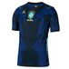 NIKE Brazilië 2026 Match Away Jordan Aero-FIT Authentic voetbalshirt voor heren, IU1074