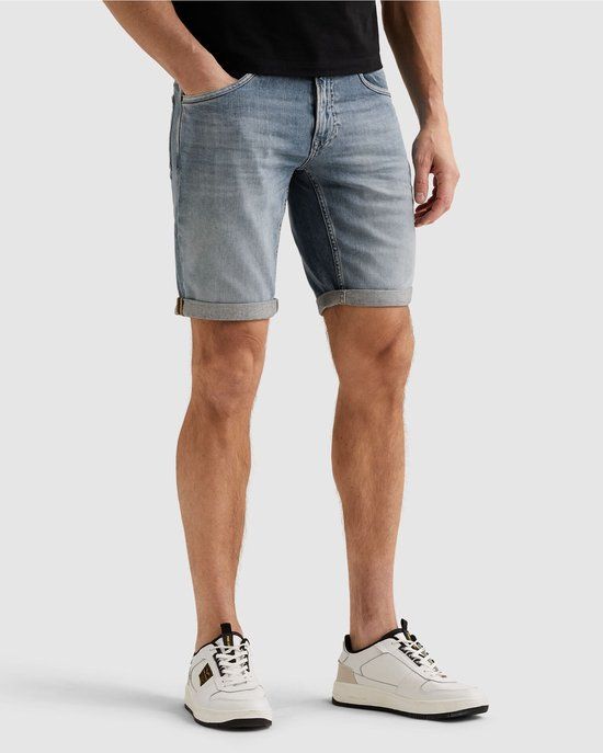 PME LEGEND Nightflight Denim SPECIAL CLEAN BLUE Shorts