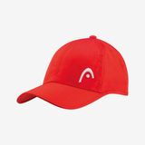 HEAD Pro Player Cap / Pet - rood