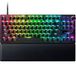 Razer Huntsman V3 Pro Tenkeyless 8KHz - TKL PC mechanisch gamingtoetsenbord - 8KHz HyperPolling - analoge optische switches - aanpasbaar 0,1-4,0mm - Snap Tap - Rapid Trigger - QWERTY US Layout | Zwart