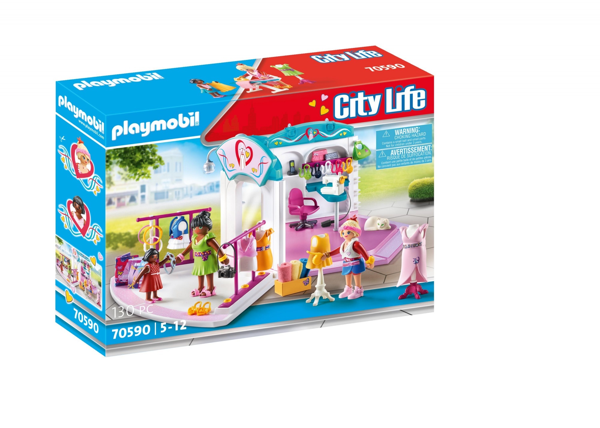 playmobil City Life 70590