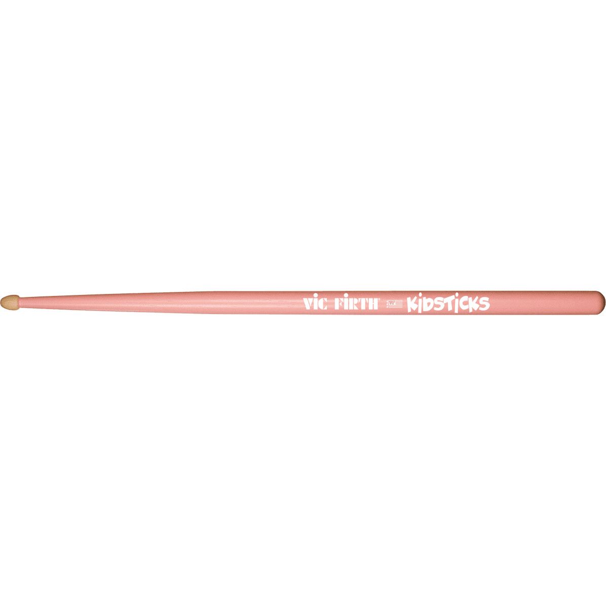 Vic Firth Kid's Drumsticks - Pink