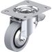 Blickle LK-POEV 100XR-3-ST-SG-FA Zwenkwiel met rem
