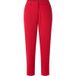 ESMARA Pantalon femme (Rouge, 38)