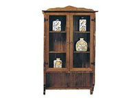 Casarreda F.T. 2 deurvitrine 58 x 18 x 97 cm, meerkleurig, One Size