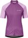 VAUDE Matera HZ Tricot, Fietsshirt, Dames Fiets-Sportshirt