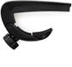 Dunlop DPCBK Pivot Capo, Black