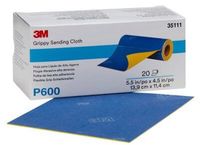 3M 35111 Flex Grip Schuurdoekjes P600 - 20 stuks