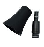 NUVO Kit "Straighten Your JSax 2.0", zwart, recht