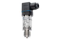 RIEGLER 102699-891.20 drukmeter, meter. 0-10,0 bar, G 1/2, CrNi-staal 1.4571, 1 stuk