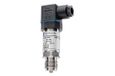 RIEGLER 102699-891.20 drukmeter, meter. 0-10,0 bar, G 1/2, CrNi-staal 1.4571, 1 stuk