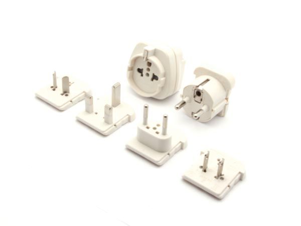 Velleman WTA11 - Reisadapter - 5410329376291