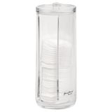 Gerard Brinard Wattenhouder voor wattenpads Acryl Transparant