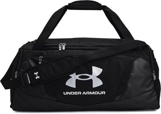 Under Armour Undeniable 5.0 Duffel MD Sporttas - Zwart - 58L