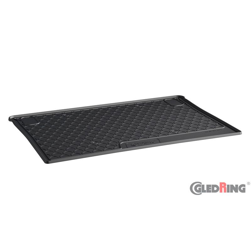 Rubbasol Rubber Kofferbakmat Ford Tourneo Courier MPV 2023-