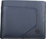Piquadro Blue Leather Wallet