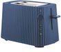 Alessi Plissé Grille-pain - 850W - Bleu