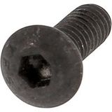 Tbhc 1/4 Unc X 1-1/4 Acier 10.9 Noir